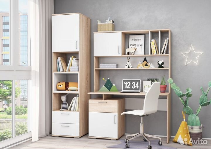 Стол письменный сп-10 лайт