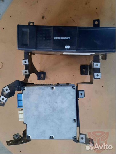 DVD-чейнджер BMW 7-series e65