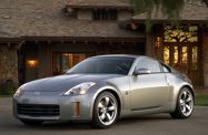 Nissan 350Z I рестайлинг (2005—2009) Купе