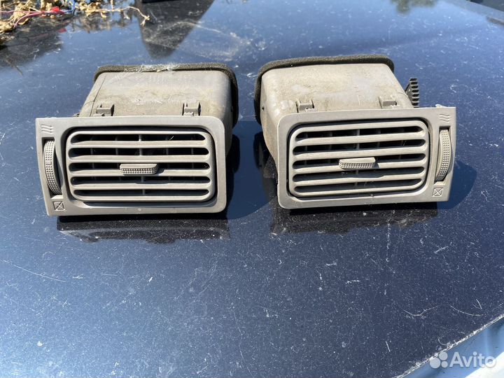 Дефлектор печки Toyota Corolla 120