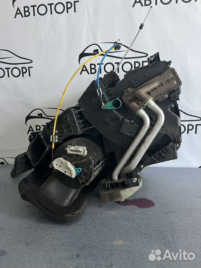 Отопитель Лада Ларгус