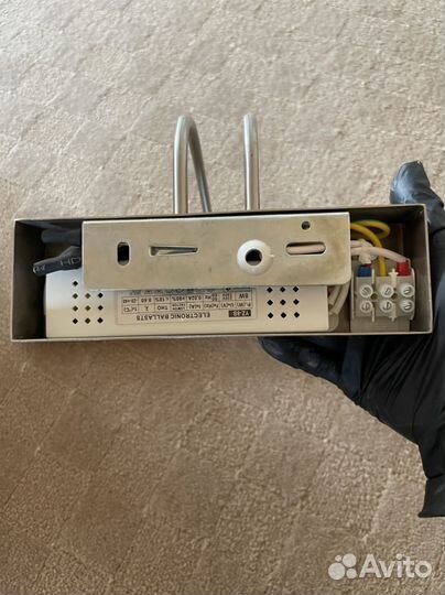 Светильник настенный