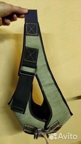 Петля глиссона силовая для вытяжки шеи и грудного купить в Новосибирске ...