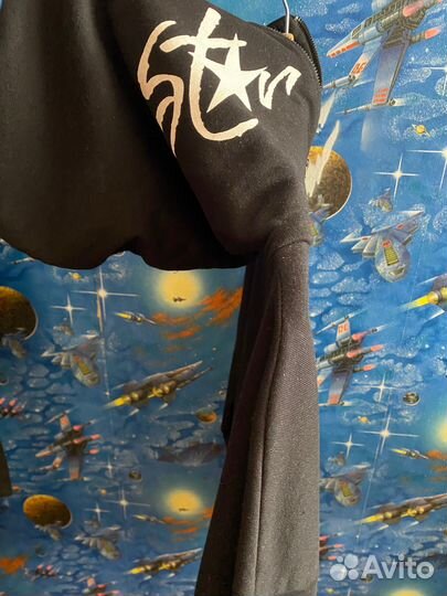 Худи SCR merch x твое