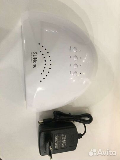 Новая лампа для маникюра Sun One 48w