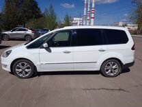 Ford Galaxy 2.0 MT, 2013, 106 000 км, с пробегом, цена 1 725 000 руб.