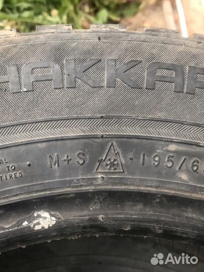Nokian Tyres Hakkapeliitta 8 195/65 R15 90M