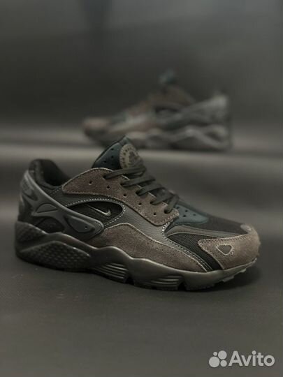 Мужские кроссовки nike air huarache 45