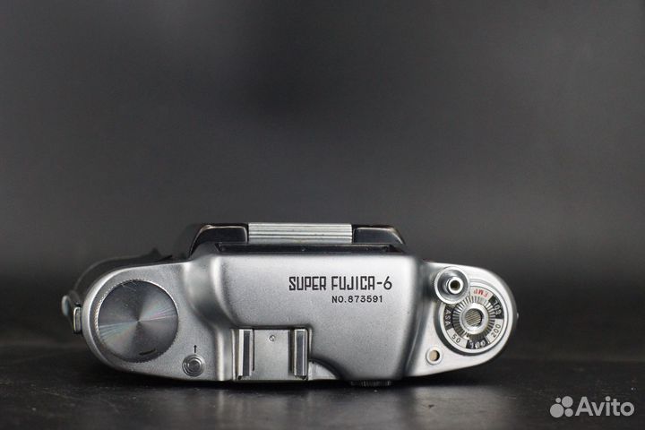 Super Fujica-6 6x6
