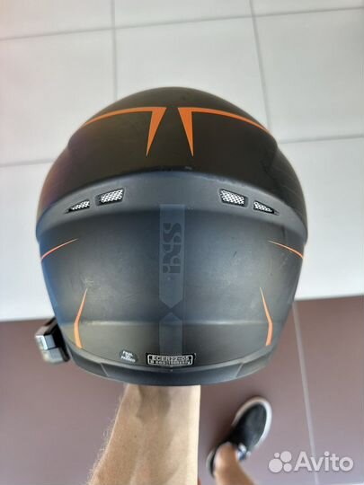 Мотошлем IXS HX