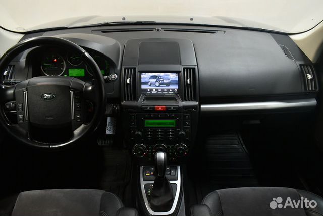 Land Rover Freelander 2.2 AT, 2011, 207 233 км объявление продам