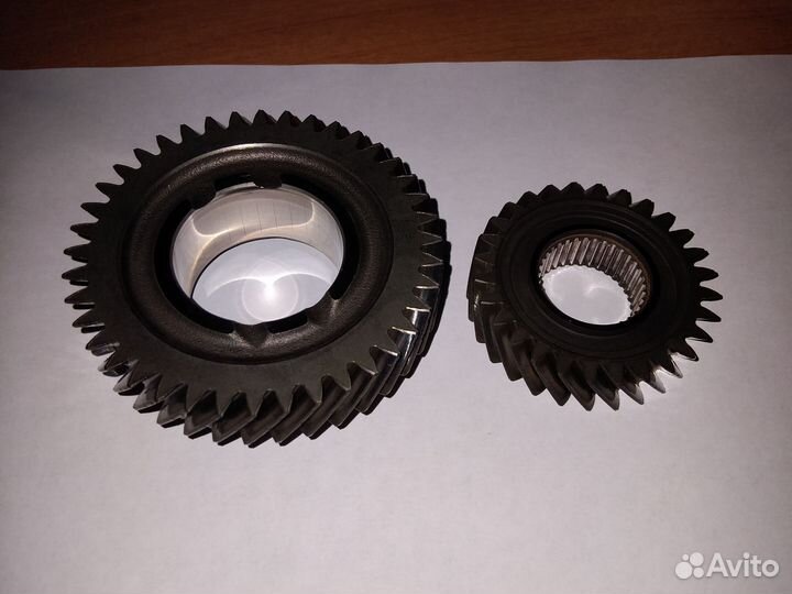 Шестерни 5 передачи VW т4 28/40