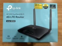 TP Link Archer MR400 с поддержкой 4G LTE