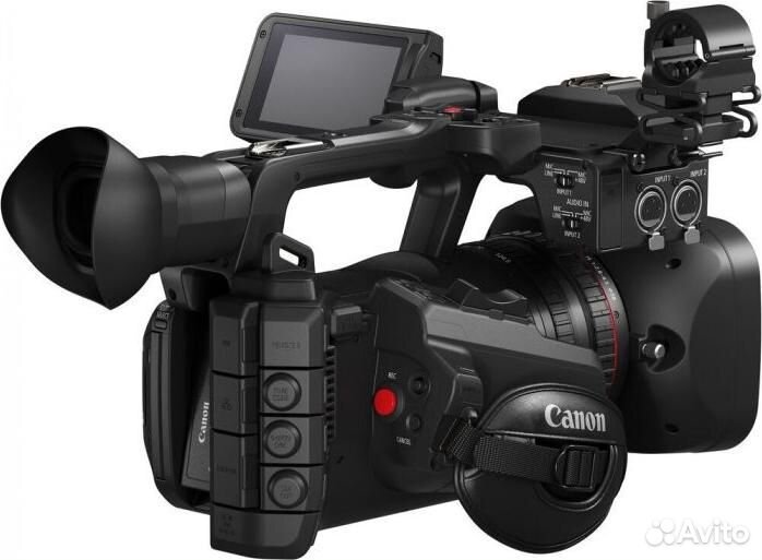 Видеокамера canon XF605 Новый