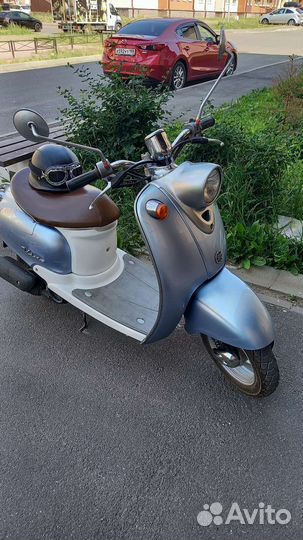 Продам скутер ямаха вино