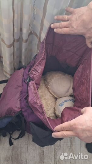 Туристический рюкзак