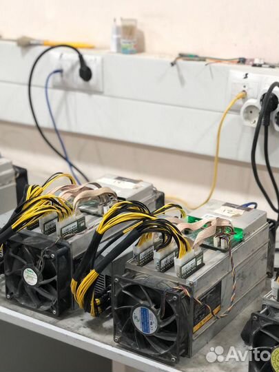 Antminer s9i