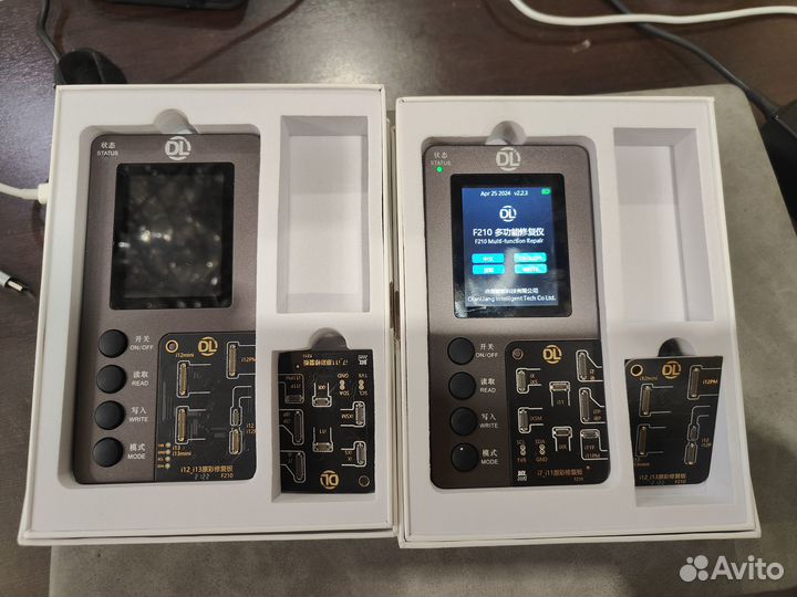 Программатор f210 Truetone iPhone i7 - i13