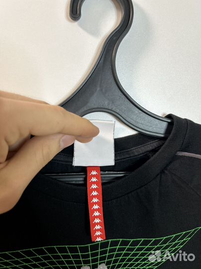 Футболка kappa