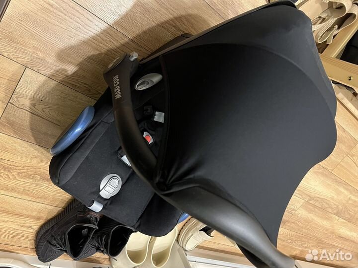 Автокресло maxi cosi cabriofix