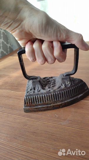 Утюг Урал Касли