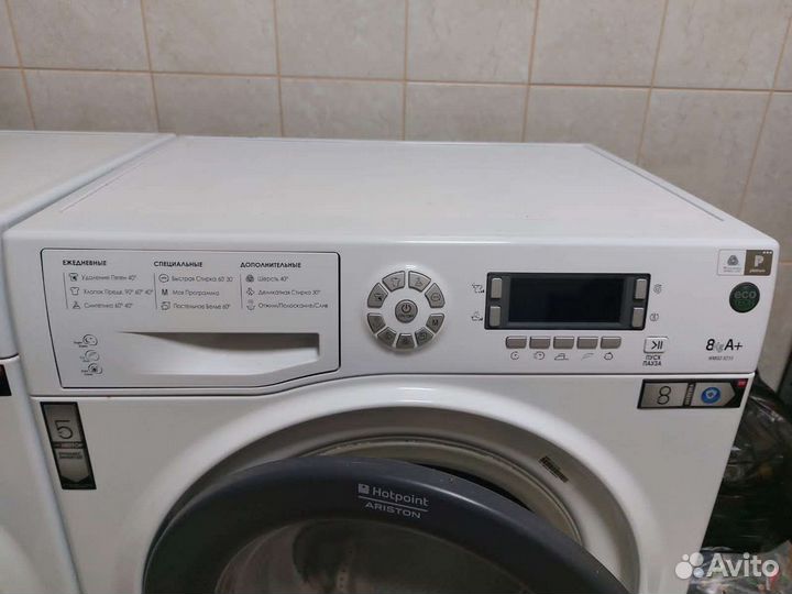 Стиральная машина автомат