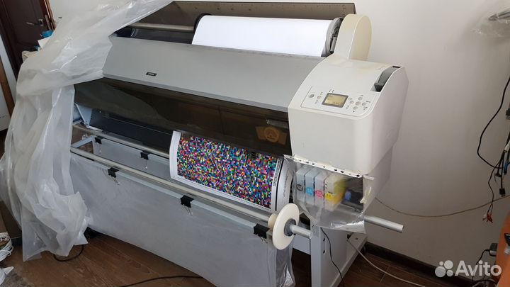 Принтер epson 9800