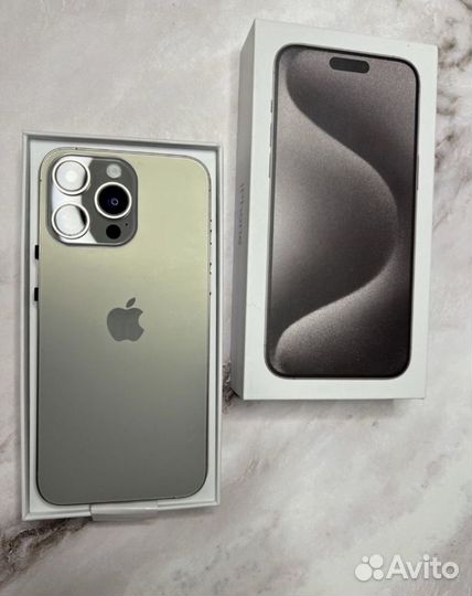 iPhone 15 Pro Max, 256 ГБ