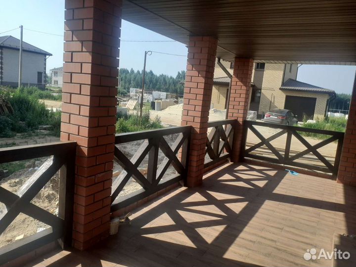 Строительство катежный дом