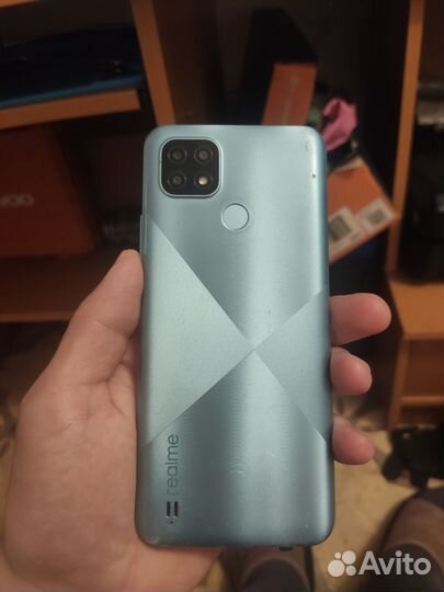 realme C21, 4/64 ГБ