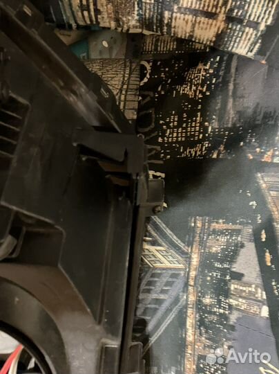 Фара hyundai creta