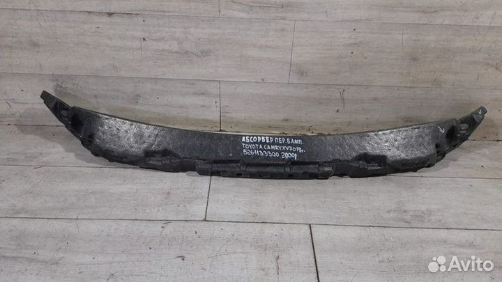 Абсорбер переднего бампера Toyota Camry Xv70 С