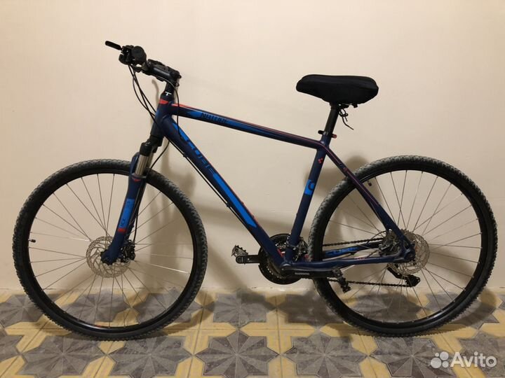 Велосипед cube 29