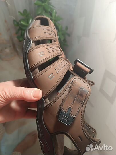 Сандалии мужские 42