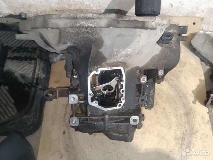 МКПП, механическая коробка Chevrolet Cruze 1.8