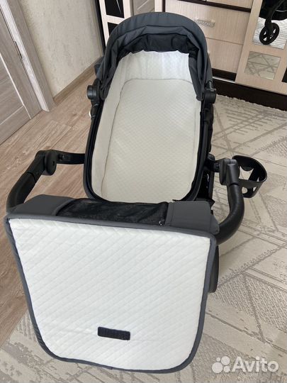 Коляска luxmom 3 в 1