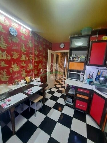 3-к. квартира, 67 м², 1/5 эт.