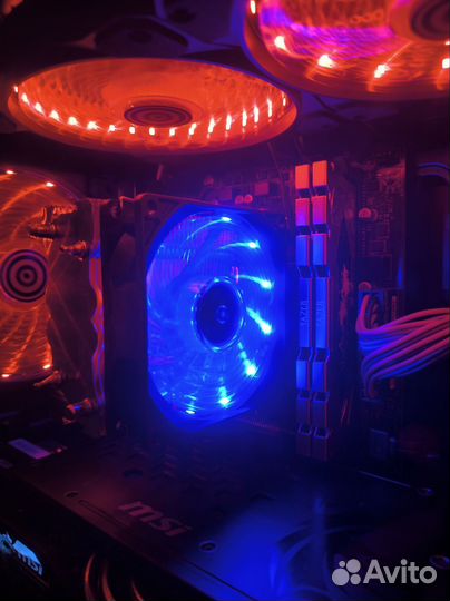 Башенный куллер