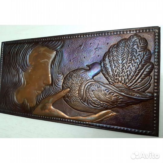 Чеканка времён СССР