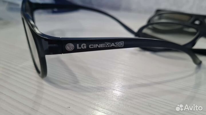 3D очки LG