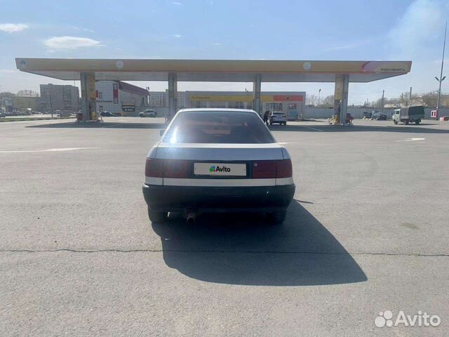 Audi 80 1.8 МТ, 1991, 378 000 км