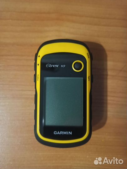 Навигатор Garmin Etrex 10