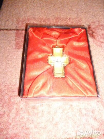 Часы-крестик коллекционные