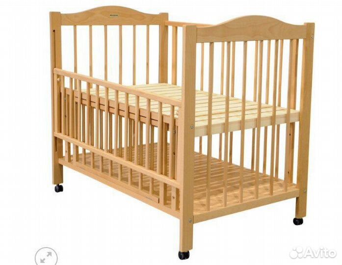 Кроватка детская Miki House