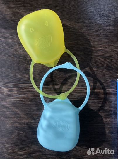 Футляр для соски