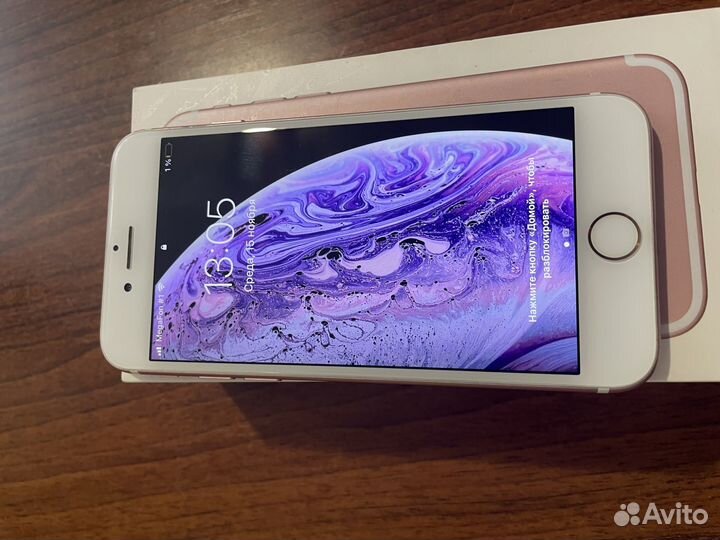 iPhone 7, 32 ГБ