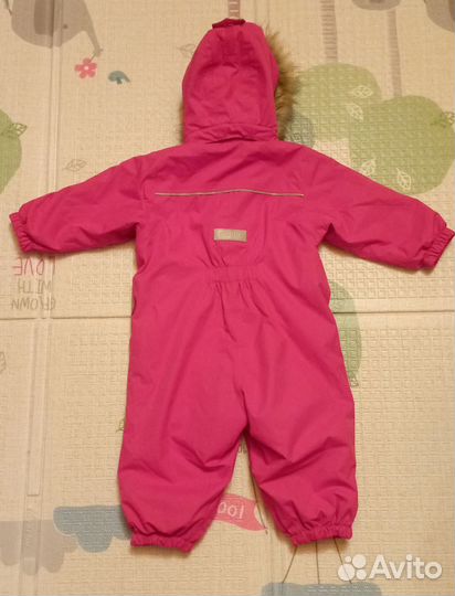 Комбенезон зимний Reima Tec