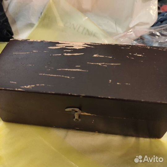 Гирьки в футляре