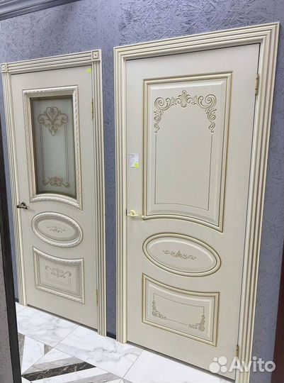 Двери межкомнатные в наличии
