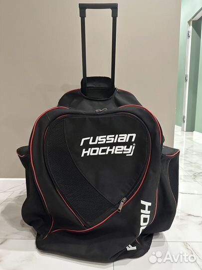 Хоккейный баул russian hockey